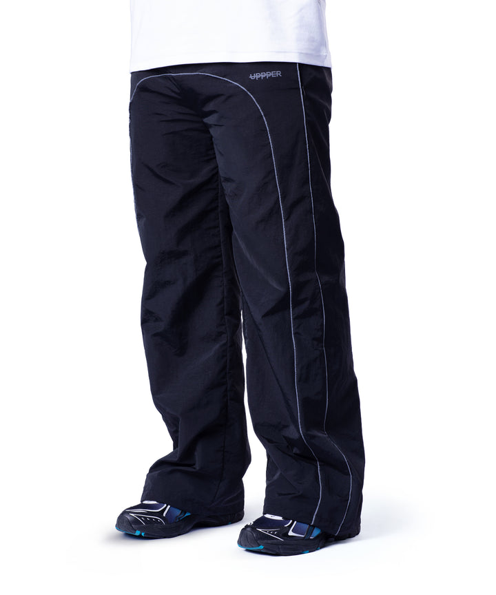 Track Pants Zwart UPPPER
