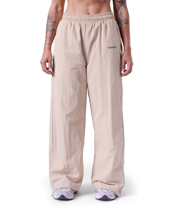 Track Pants Beige UPPPER