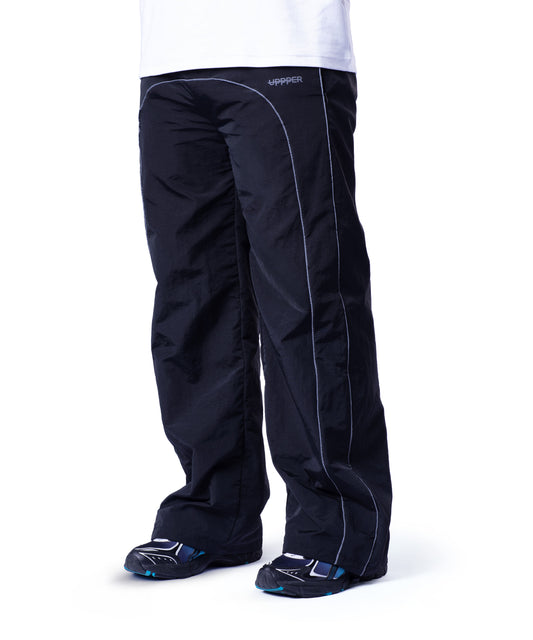 Track Pants Zwart UPPPER