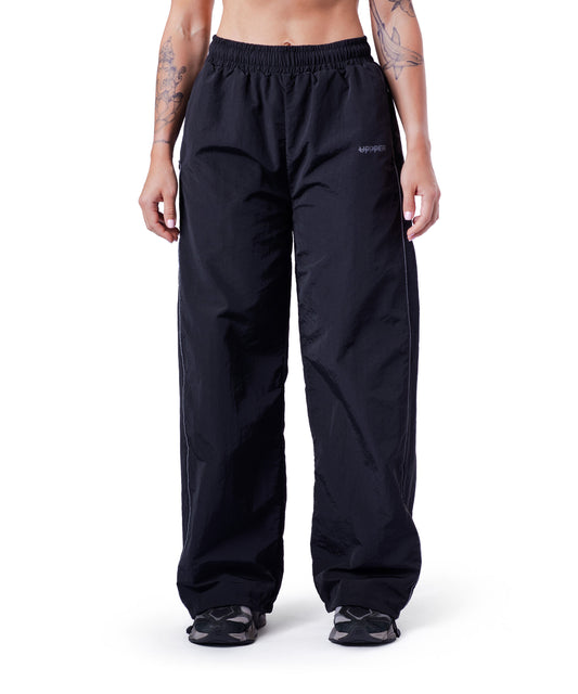 Track Pants Zwart UPPPER