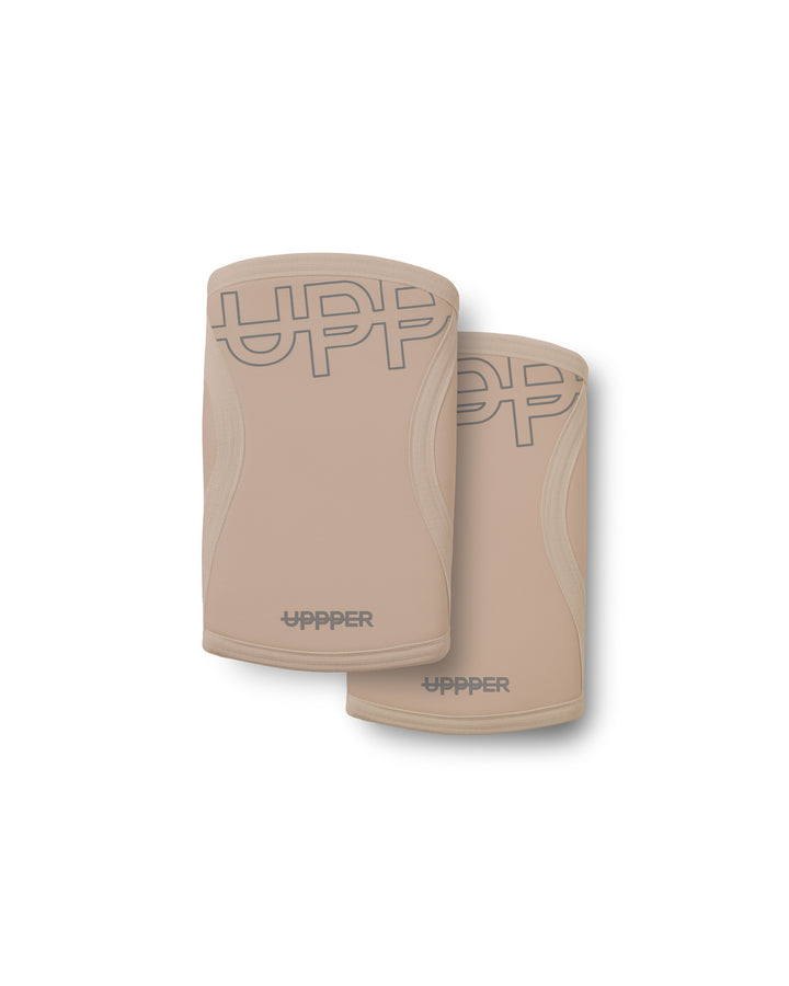 Knie sleeves Zeilwit 2.0