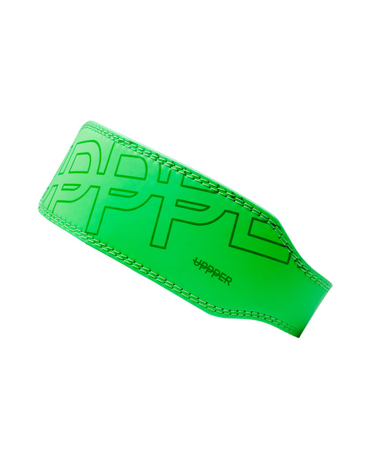 Gewichthefriem Neon groen