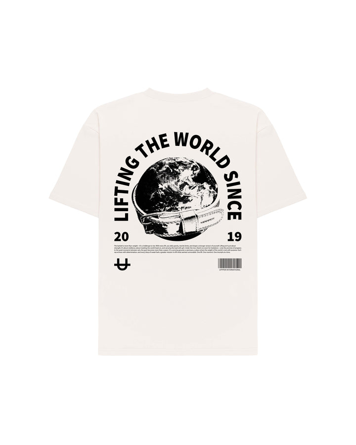 LTW T-Shirt Crème