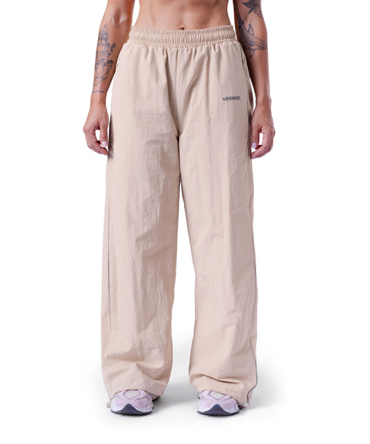 Track Pants Beige UPPPER
